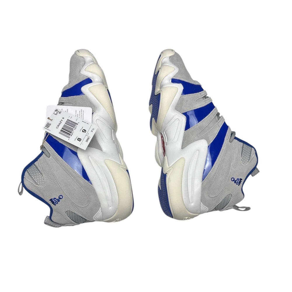 Adidas Crazy 8 Men’s Size 8 Basketball Shoes - Picture 5 of 7